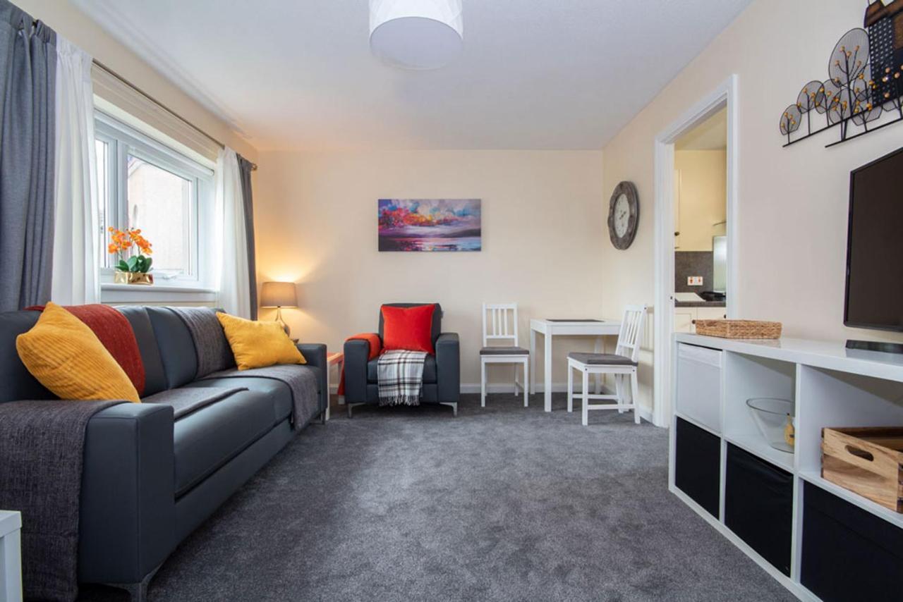Castle Heather Apartment Inverness Esterno foto