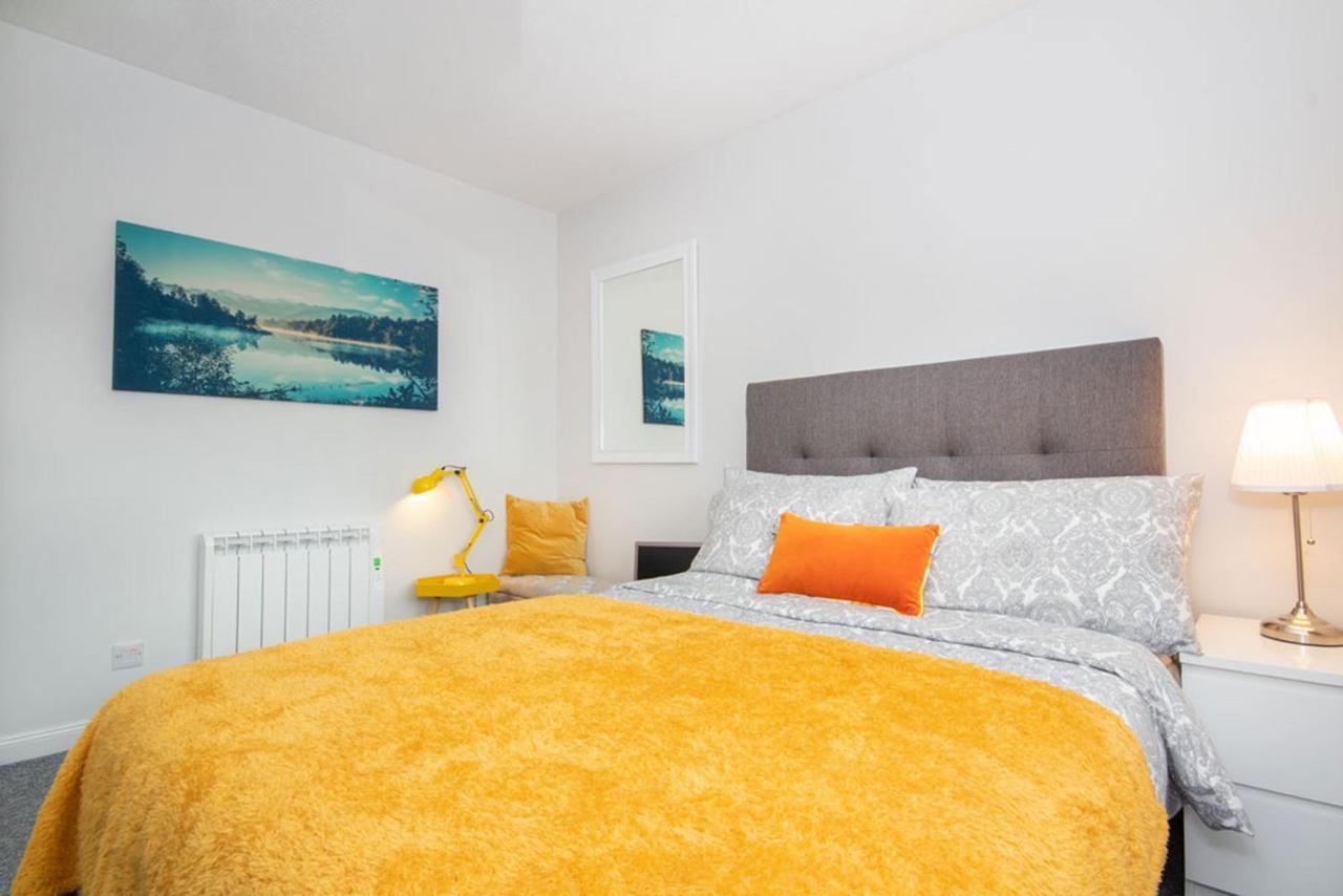 Castle Heather Apartment Inverness Esterno foto
