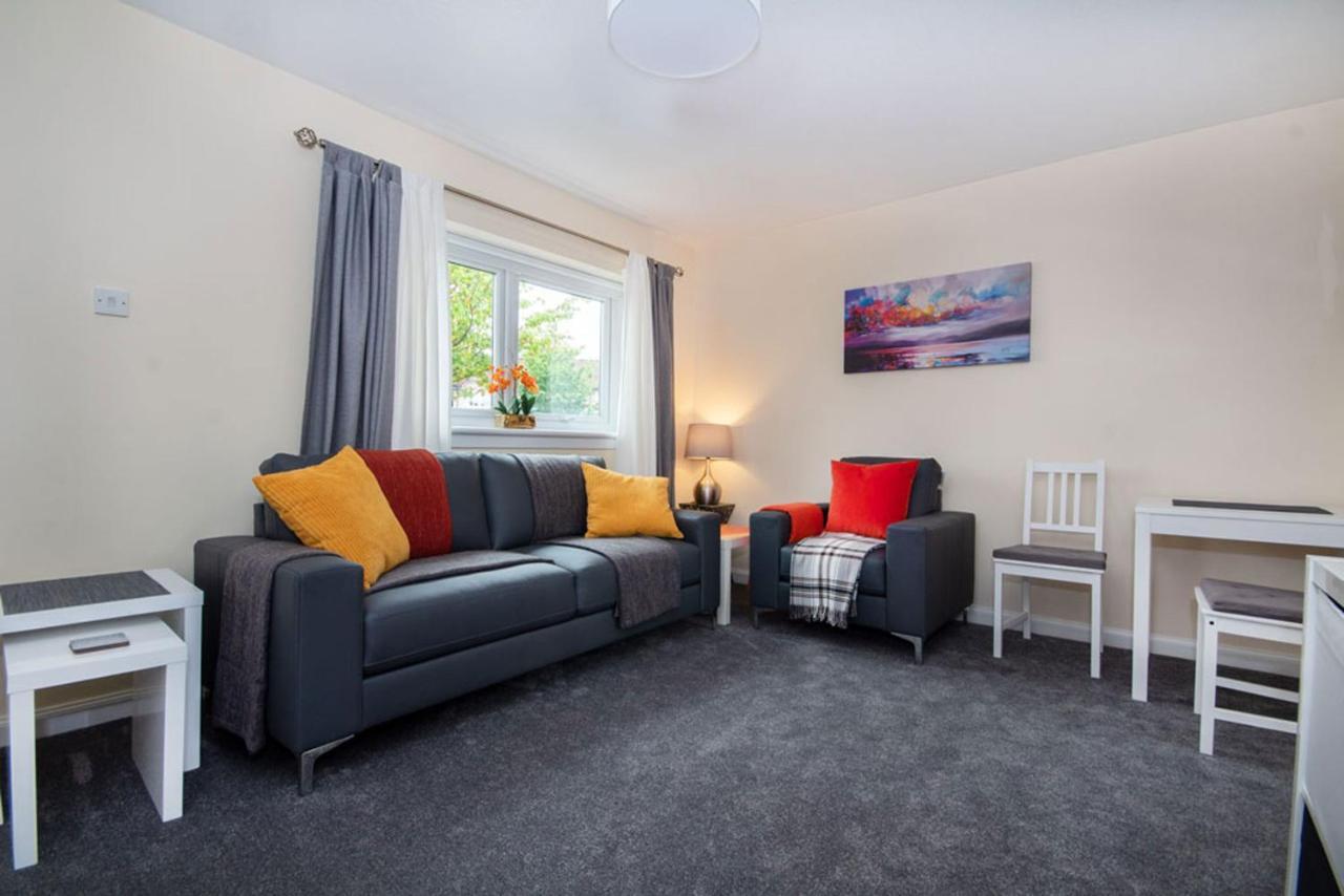 Castle Heather Apartment Inverness Esterno foto