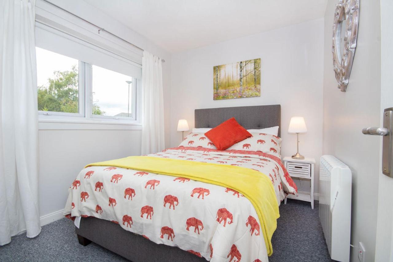 Castle Heather Apartment Inverness Esterno foto