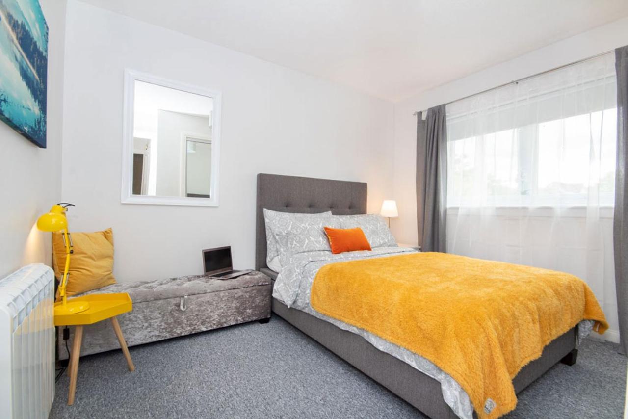 Castle Heather Apartment Inverness Esterno foto