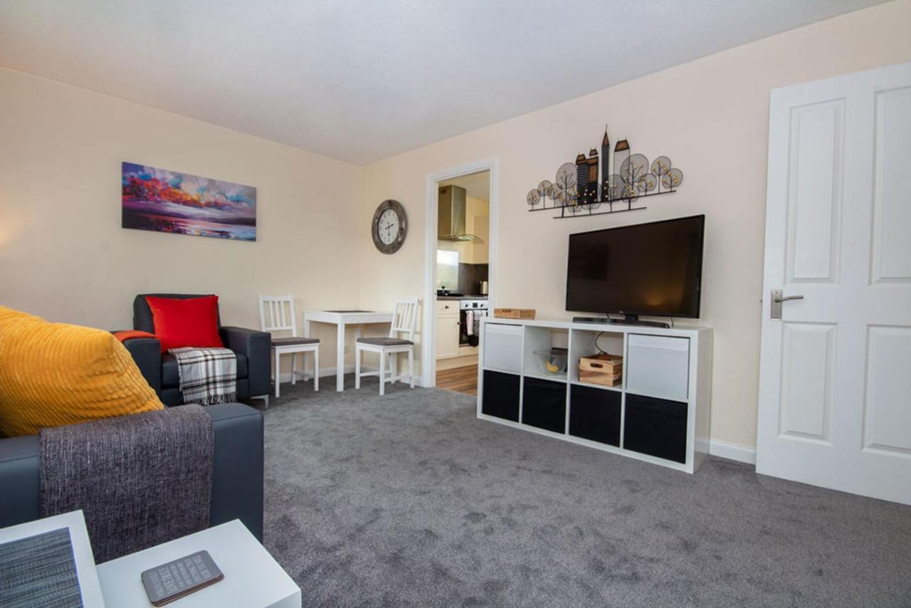 Castle Heather Apartment Inverness Esterno foto