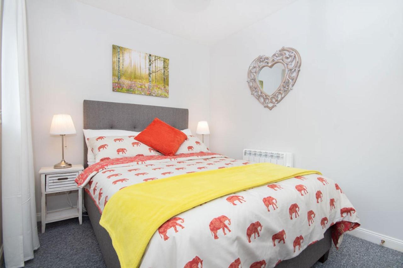 Castle Heather Apartment Inverness Esterno foto