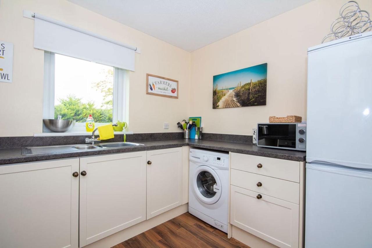 Castle Heather Apartment Inverness Esterno foto