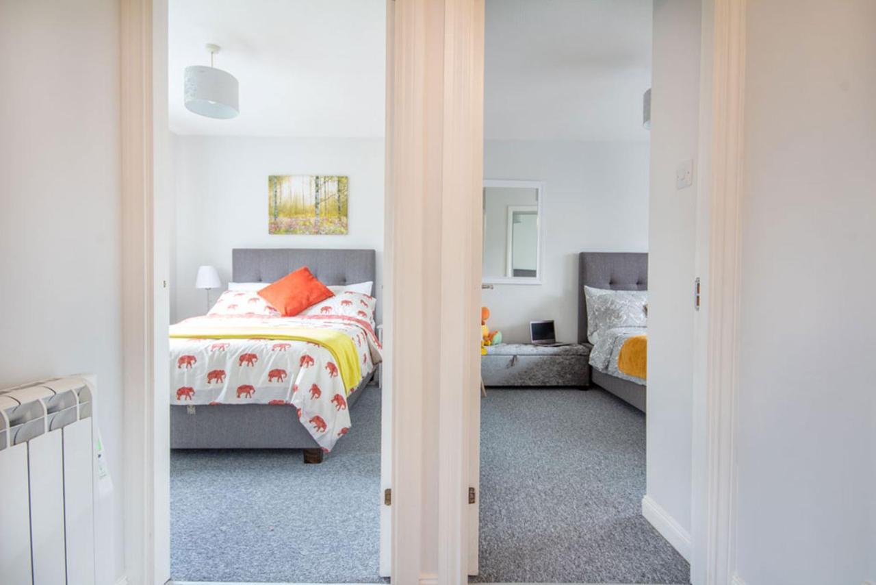 Castle Heather Apartment Inverness Esterno foto